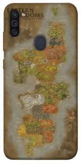 Чохол на Samsung Galaxy M11 Eastern kingdoms фото 1 з 1