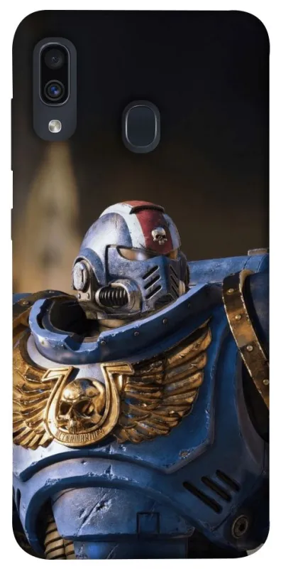 Чохол на Samsung Galaxy A20 / A30 Warhammer 40k фото 1 з 1