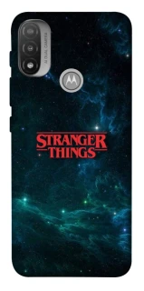 Чохол на Motorola Moto E20 Stranger Things ver.30 фото 1 з 1