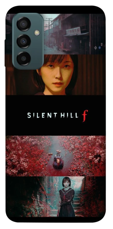 Чохол на Samsung Galaxy M23 5G Silent Hill aesthetic ver.3 фото 1 з 1