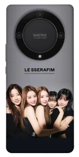 Чехол на Huawei Magic5 Lite LE SSERAFIM v2 фото 1 из 1