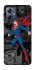 Чохол на Motorola Moto G54 Power superman comics фото 1 з 1