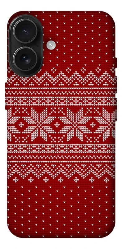 Чохол на Apple iPhone 17 (6.3") Christmas jumper ver.3 фото 1 з 1