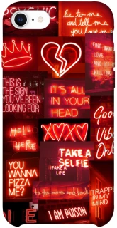 Чохол на Apple iPhone SE (2020) Love collage ver.7 фото 1 з 1