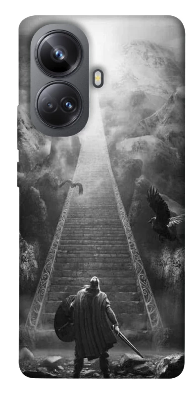 Чехол на Realme 10 Pro+ Valhalla фото 1 из 1