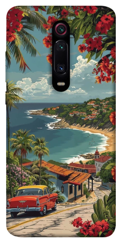 Чехол на Xiaomi Redmi K20 / K20 Pro / Mi9T / Mi9T Pro Cuba фото 1 из 1