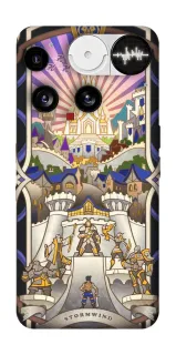 Чехол на Nothing Phone (3) WOW forever stormwind фото 1 из 1