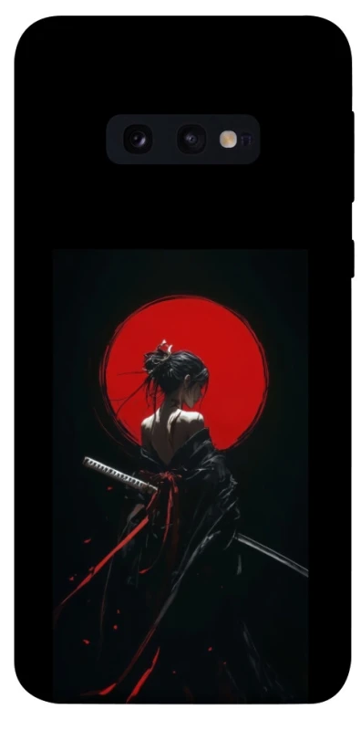 Чохол на Samsung Galaxy S10e Goddess of war ver.5 фото 1 з 1