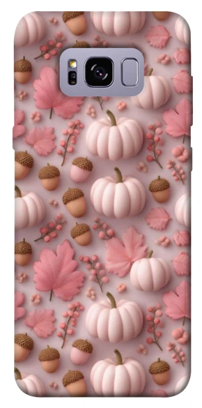 Чохол на Samsung G955 Galaxy S8 Plus Autumn vibes ver.2 фото 1 з 1