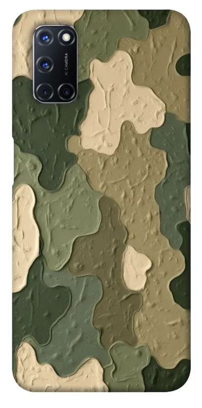 Чехол на Oppo A52 / A72 / A92 Camouflage v26 фото 1 из 1