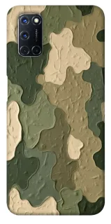 Чехол на Oppo A52 / A72 / A92 Camouflage v26 фото 1 из 1