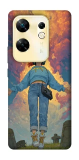 Чохол на Infinix Zero 30 4G Stranger Things ver.39 фото 1 з 1