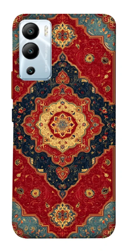 Чехол на Infinix Hot 12i Ковёр v50 фото 1 из 1