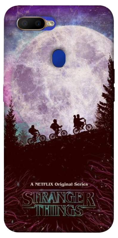 Чохол на Oppo A5s Stranger Things ver.34 фото 1 з 1