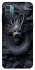 Чехол на Nokia G21 black dragon фото 1 из 1
