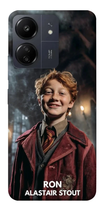 Чохол на Xiaomi Redmi 13C New Harry Potter ver.3 фото 1 з 1