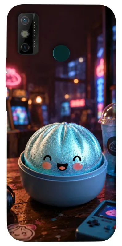 Чехол на TECNO Spark 6 Go Dumpling ver.5 фото 1 из 1
