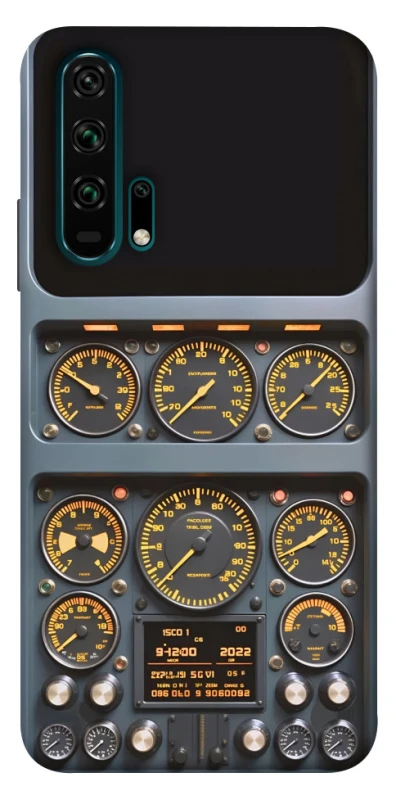 Чехол на Huawei Honor 20 Pro Airplane instrument panel фото 1 из 1
