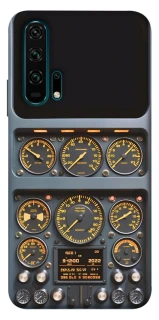 Чехол на Huawei Honor 20 Pro Airplane instrument panel фото 1 из 1