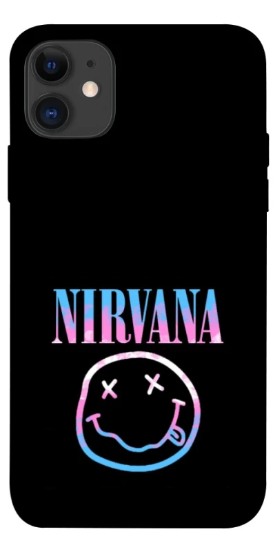 Чехол на Apple iPhone 11 (6.1") Nirvana ver.6 фото 1 из 1