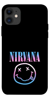 Чехол на Apple iPhone 11 (6.1") Nirvana ver.6 фото 1 из 1