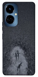 Чехол на TECNO Camon 19 Pro Акула фото 1 из 1