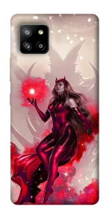 Чехол на Samsung Galaxy A42 5G Scarlet Witch v2 фото 1 из 1
