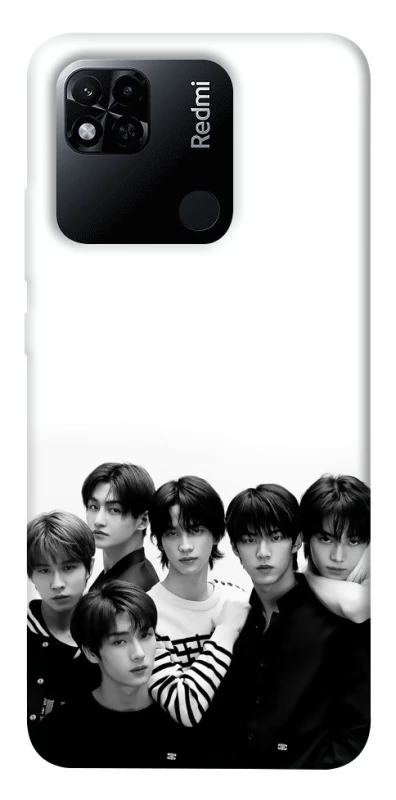 Чехол на Xiaomi Redmi 10A TWS фото 1 из 1