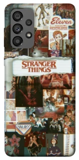 Чехол на Samsung Galaxy A73 5G Stranger Things ver.22 фото 1 из 1