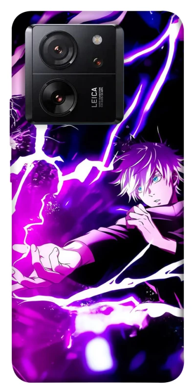 Чехол на Xiaomi 13T Pro Satoru Gojo фото 1 из 1