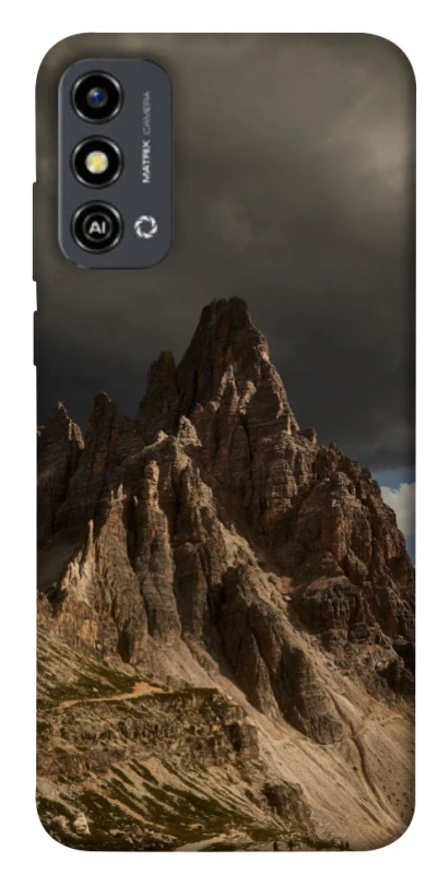 Чохол на ZTE Blade A53 Mountain v2 фото 1 з 1