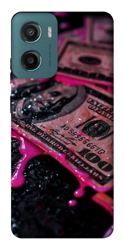 Чехол на Motorola Moto G06 Dollars фото 1 из 1