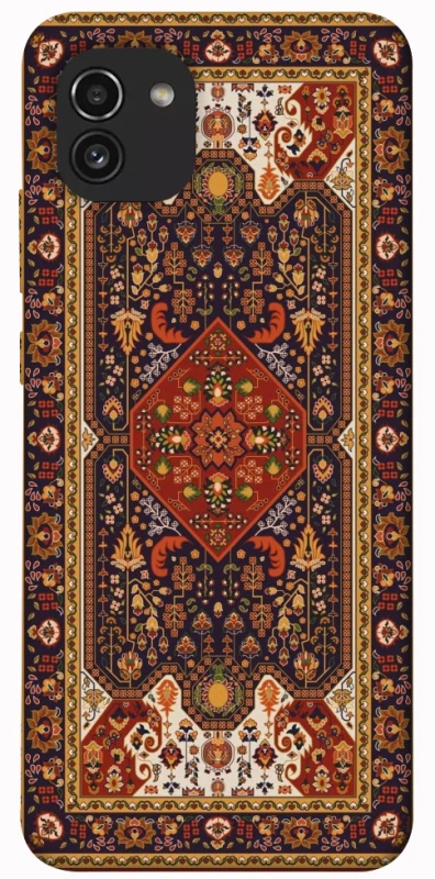 Чохол на Samsung Galaxy A03 Килим v8 фото 1 з 1