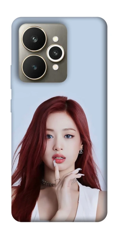 Чохол на Realme 15 Ahyeon - BABYMONSTER фото 1 з 1
