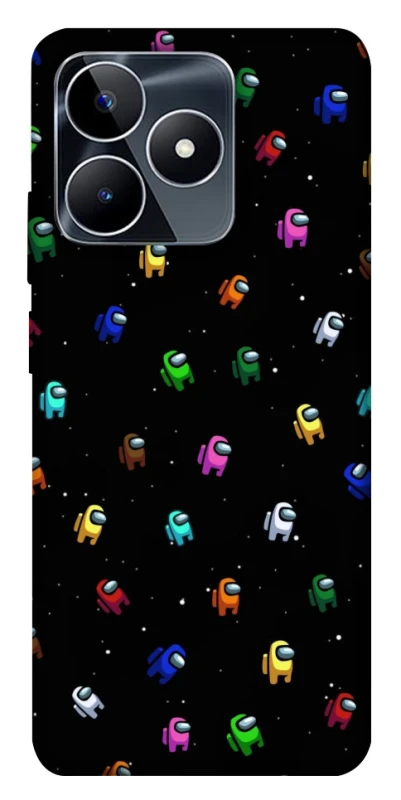 Чохол на Realme C53 Among Us фото 1 з 1