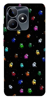 Чехол на Realme C53 Among Us фото 1 из 1