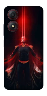 Чохол на ZTE Blade A34 4G Homelander v2 фото 1 з 1