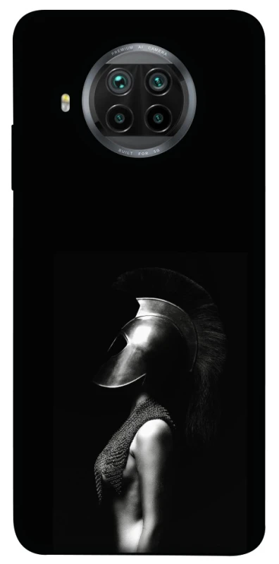 Чохол на Xiaomi Mi 10T Lite / Redmi Note 9 Pro 5G Goddess of war ver.7 фото 1 з 1