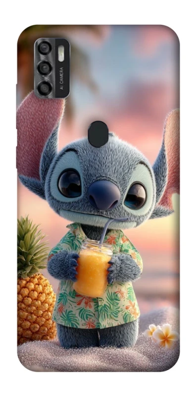 Чохол на ZTE Blade A7s (2020) Stitch ver.13 фото 1 з 1