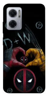 Чохол на Xiaomi Redmi Note 11E D+W фото 1 з 1