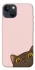 Чохол на Apple iPhone 13 (6.1") Peeping cat фото 1 з 1