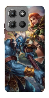 Чохол на Motorola Moto G15 4G Dota heroes фото 1 з 1