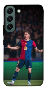Чехол на Samsung Galaxy S22 Robert Lewandowski фото 1 из 1