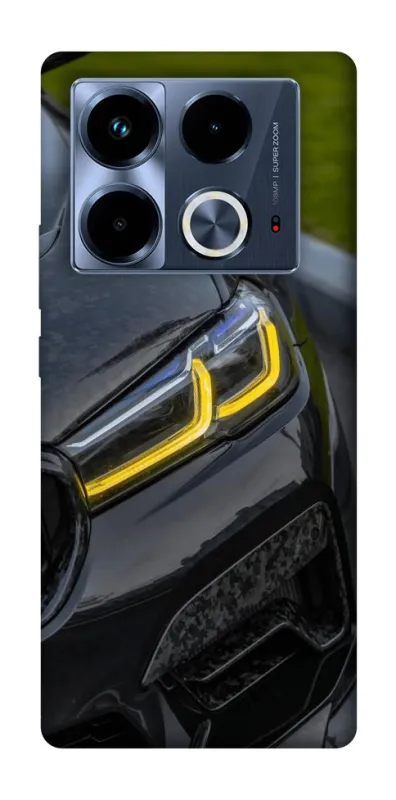Чехол на Infinix Note 40 4G BMW v48 фото 1 из 1
