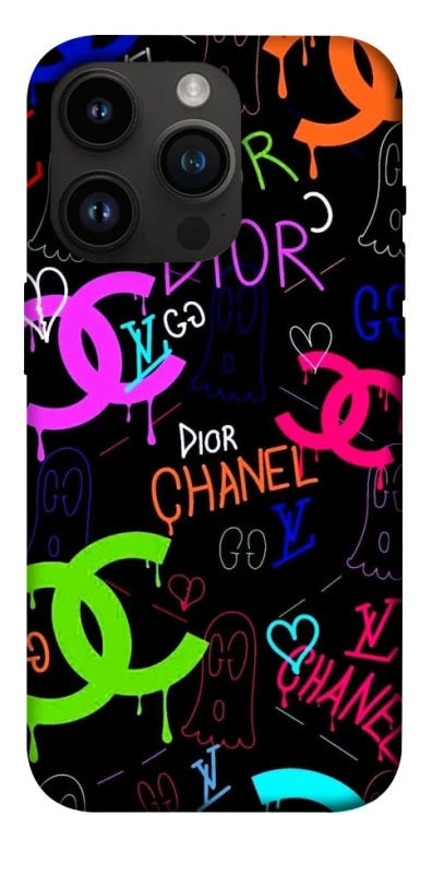 Чехол на Apple iPhone 14 Pro (6.1") Fashion collage ver.5 фото 1 из 1
