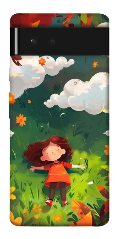 Чохол на Google Pixel 6 Ginger фото 1 з 1