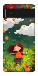 Чохол на Google Pixel 6 Ginger фото 1 з 1