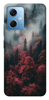 Чохол на Xiaomi Redmi Note 12 5G Red Wood фото 1 з 1