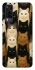 Чехол на Vivo Y31 Colorful Cat Collage фото 1 Чехол на Vivo Y31 Colorful Cat Collage фото 1 из 1