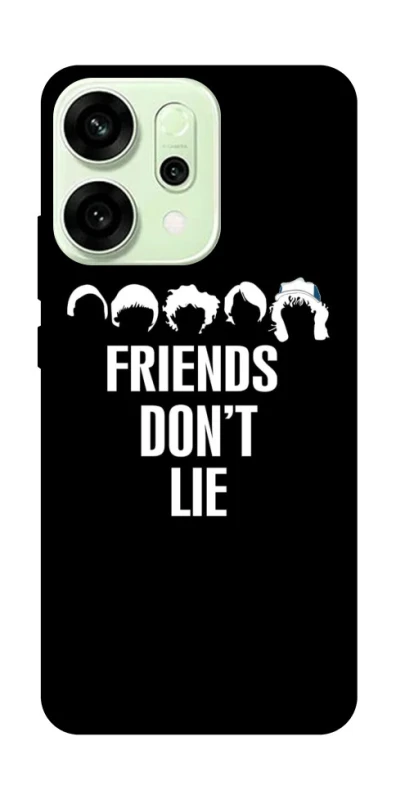 Чохол на Oppo Reno 14 Stranger Things ver.12 фото 1 з 1